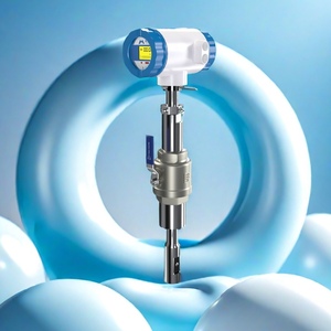 DN300水流センサー流量計挿入タイプ磁気流量計 - Product Image 2