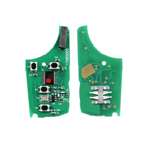 2/3/4/5ボタン433MHzスマートキーレスエントリーカーフォブリモートキー2011-2014シボレーマリブクルーズインパラ用 - Product Image 5