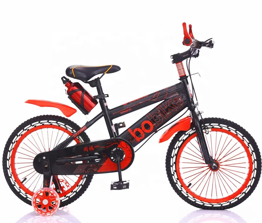 Alibaba nuevo estilo MTB china pushbike bicicleta para niños/bicicleta para niños de 3 a 5 años de edad, bicicleta para niños/bicicleta de engranaje fijo
