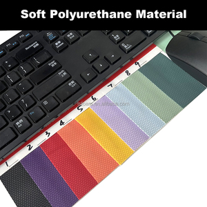 LS kalıp kesim Anti kayma bandı ter dayanıklı yapışkan kauçuk kavrama fare cep telefonu kılıfı oyun denetleyicisi - Product Image 5