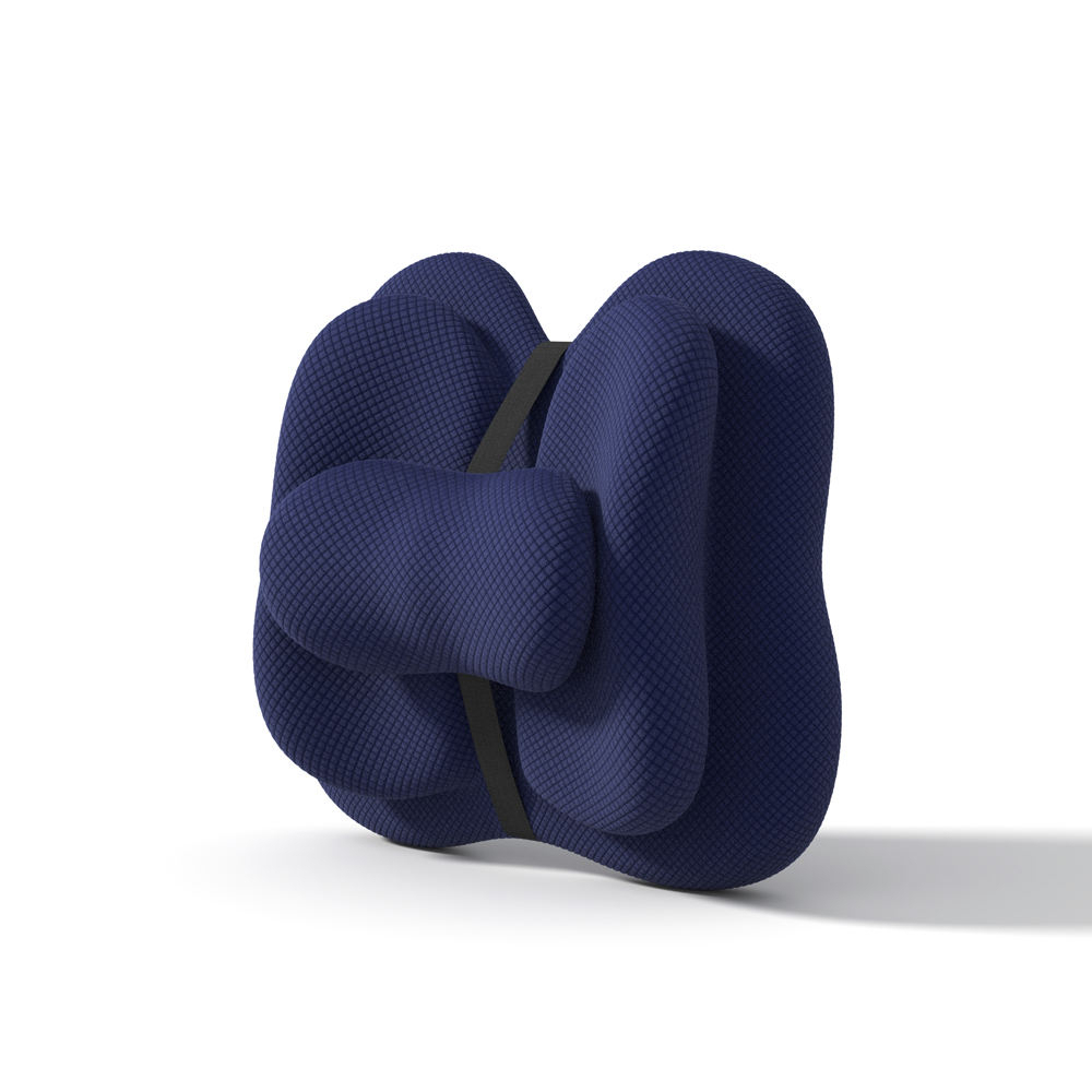 Couche d'air Bleu Marine