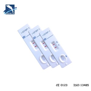Membranların derin mavi erken kopması algılama amniyotik sıvı algılama IGFBP-1 (balo) fabrika fiyatı - Product Image 4