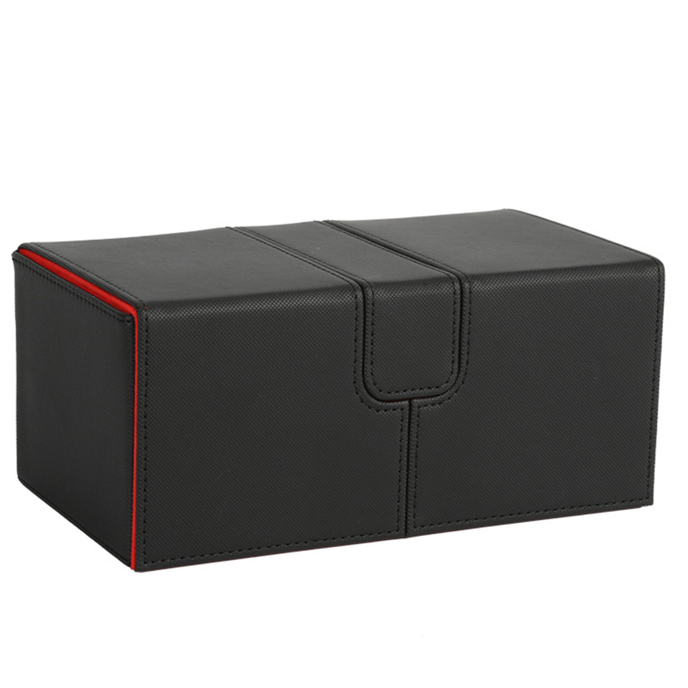 Noir + rouge intérieur