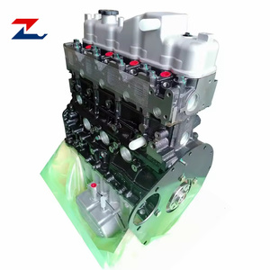 ZMC Auto Parts High Quality New 2.8L HFC4DA1-2C Diesel <strong>Engine</strong> HFC4DA12C for Jac <strong>K3</strong> K5 - Product Image 5