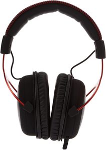 卸売オリジナル英語パッケージヘッドフォンゲーミングゲーマーヘッドセットレッドハイパークラウド2 Iiマイク有線