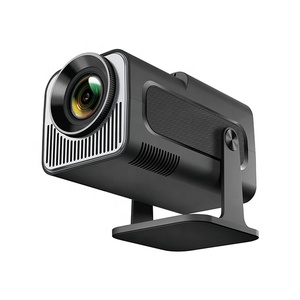 EASUNTECH 720p ev kısa atmak led akıllı hy320mini taşınabilir oyun video 390 ansi android mini hy 320 4k hy320 pro projektörler - Product Image 2