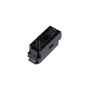 Hochgeschwindigkeits-IC-Test 1,27mm ZIF-Sockel-Speicherchip-Test buchse mit mehreren strukturellen Optionen Elektronische Komponenten - Product Image 3