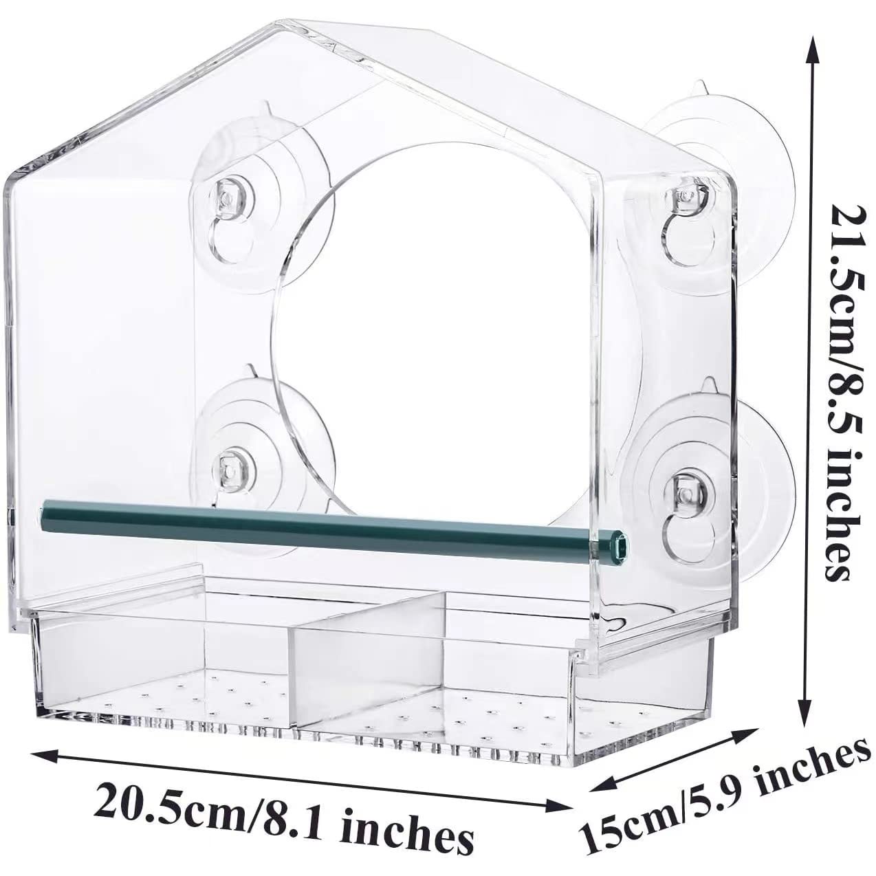 Transparente 1PCs
