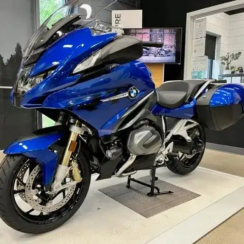 2024 FOR-BMW R 1250 RT אופנועי ספורט למכירה