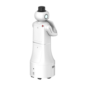 Robot umanoide di intelligenza artificiale di alta qualità servizio commerciale di accoglienza Robot introduzione guidata Robot - Product Image 5