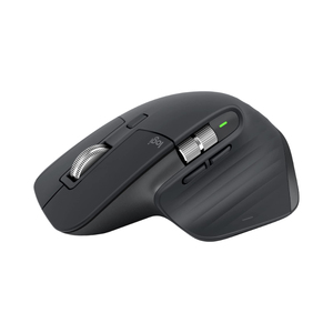 Ratón de rendimiento inalámbrico original Logitech MX Master 3S, ratón silencioso Bluetooth para Windows Linux con receptor de perno - Product Image 3