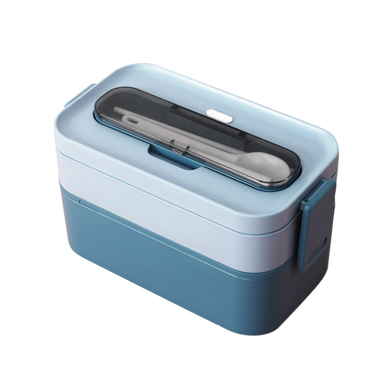 Bleu double couche