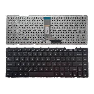 プロフェッショナル米国英語丈夫なブラックラップトップキーボード交換用<span class=keywords><strong>Asus</strong></span> <span class=keywords><strong>P452</strong></span> PX452L <span class=keywords><strong>P2420</strong></span>新着USB 3.0ドライブインターフェース - Product Image 1