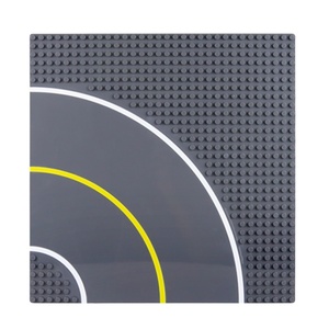 Factory Direct Classic Blue Building <strong>Block</strong> Base <strong>Customized</strong> logo Samples <strong>of</strong> Children's Puzzle Education <strong>Block</strong> Toys - Product Image 3