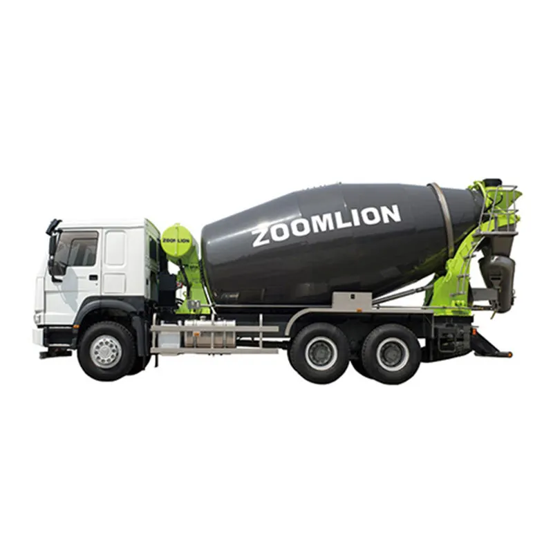 بسعر المصنع خلاط Zoomlion 9m3 شاحنة خلاط خرسانة K9JB-R للبيع