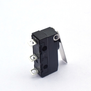 Yüksek kaliteli su geçirmez IP67 3pin Mini mikro anahtarı dokunsal anahtarı faresi özelleştirilebilir - Product Image 5