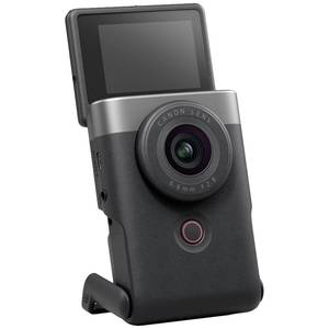 Canon PowerShot V10 Vlogデジタルカメラ15.2メガピクセルの黒画像安定化Bluetooth Int (940910714778)