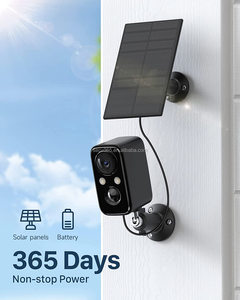 CCTV <strong>Camera</strong> Mini <strong>Camera</strong> 2K Resolution Network Security Videos Motion Detection <strong>and</strong> Waterproof Wifi <strong>Camera</strong> <strong>with</strong> Battery - Product Image 2