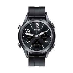 OEM Sports Earbuds Earphone Headphone Wireless Smart Watch Bracelet with Knob <strong>Function</strong> - Product Image 4