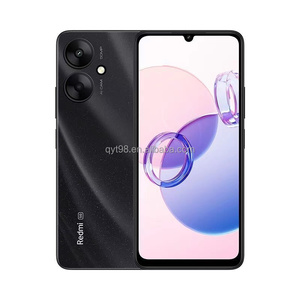 热卖RedMi Note 13C安卓4g智能手机，带6 + 128GB只读存储器和带有5g屏幕显示的美国版