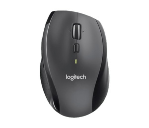 <strong>Logitech</strong> <strong>M705</strong> 2.4GHz Wireless Laser Mouse for Notebook Desktop and Laptop Power Saving USB Interface Stocked Product - Product Image 5