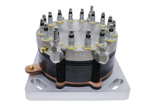 Hydrogen <strong>Fuel</strong> <strong>Cell</strong> Power Generation Module High-Quality Self-Breathing <strong>Fuel</strong> <strong>Cell</strong> - Product Image 3