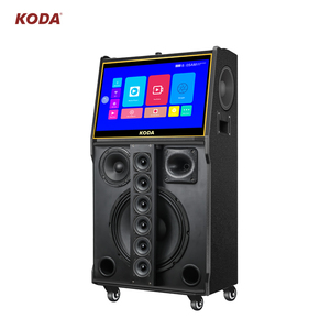 <strong>2025</strong> 18 Inch Factory Price Active Portable Multifunctional <strong>Speaker</strong> With Touch Screen and Video WIFI <strong>Function</strong> - Product Image 4