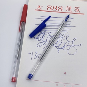 Best Quality Blue 0.5mm Gel Pen <strong>New</strong> Design Hot Sale Plastic <strong>Ballpoint</strong> for Office Employees College Teachers Students for Gifting