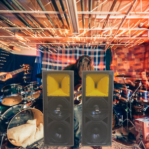 Tùy chỉnh Nhà cung cấp Loa Đôi 15 inch 2 cách dòng mảng Loa Pro âm thanh tùy biến cho các sự kiện bên - Product Image 5