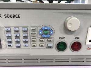 1000VA調整可能コンバーターAC電源0-300V1KVAプログラム制御可変周波数AC電源LCDディスプレイ - Product Image 6