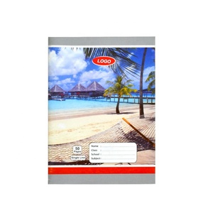 スクールクラスメイトシングルラインソフトカバーエクササイズブックノートブック - Product Image 6