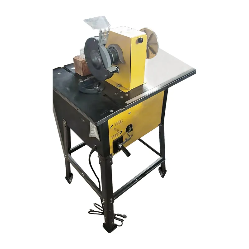MYAITOOL-Sierra de mesa deslizante, máquina cortadora de madera con mesa de metal de alta resistencia para el equilibrio y la estabilidad necesarios