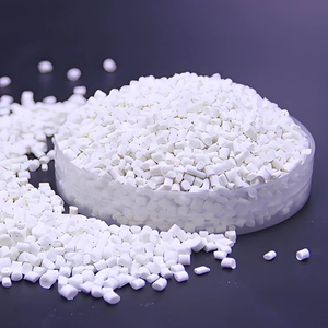 Prezzo di fabbrica bianco Master Batch TiO2 Masterbatch di promozione Masterbatch bianco di plastica - Product Image 3