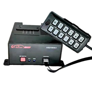 תקן as210h sae 100 וואט הפדרלי 11ohm אות eu לאמבולנס מערכות אזעקה