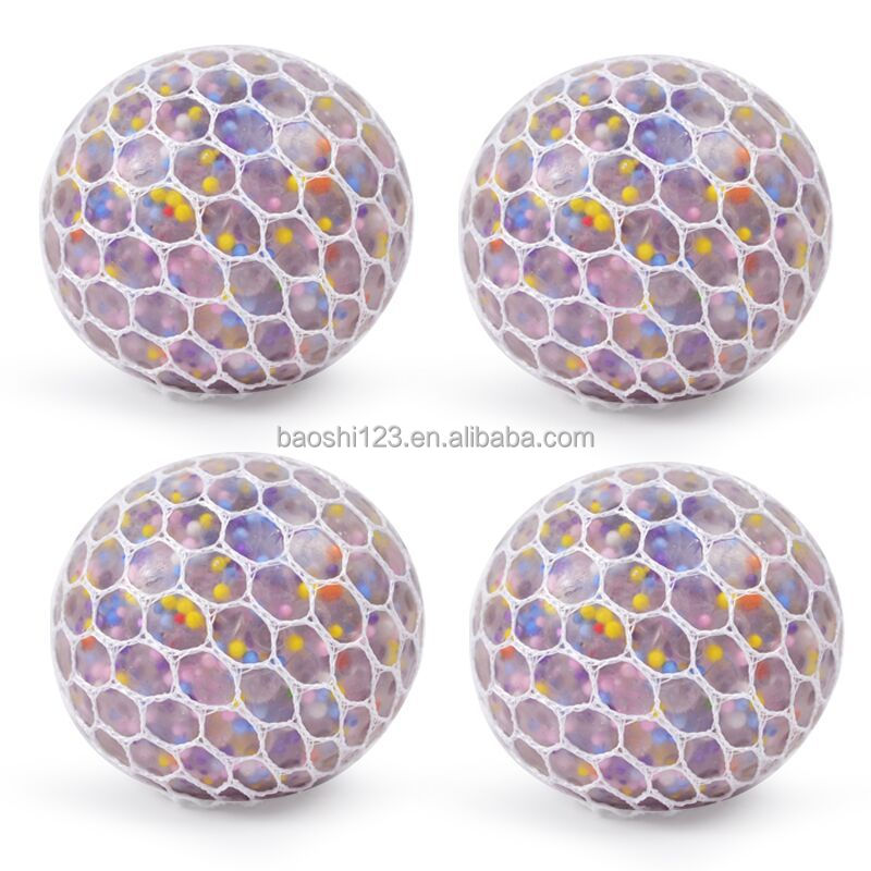 Foam Bead Grape Ball