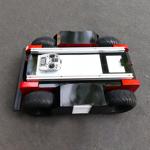 Defy desarrollador profesional uso Robot chasis Agv Open Sdk Robot plataforma chasis Carro con sistema de navegación Ros - Product Image 2