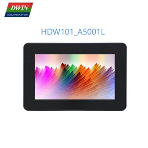 HD-MI DWIN Monitor Touch Screen 4.3 7 8 10.1 21.5 pollici Multi-formato Display LCD per Raspberry Pi Android Linux Board - Product Image 2