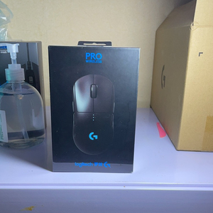 双模式无线电脑游戏鼠标光学罗技RGB Usb塑料发光二极管黑色G102 Sup 400合1双手Nan Pro 1 - Product Image 2