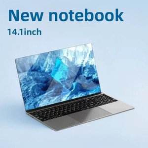 Alta configuração 14,1 polegadas colorido Notebook N3050 6GB 8GB Ram 256G 512G Ssd 4000mah 2.6ghz negócios laptops computador