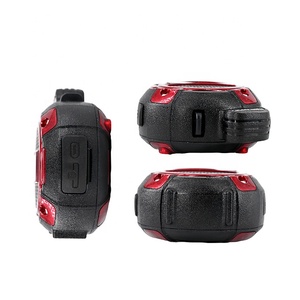 Red Color Android 4G <strong>Network</strong> ET-CW2 Sim Card Poc Watch Walkie Talkie for Long Range Intercom Smart Watch with USB Charging - Product Image 5