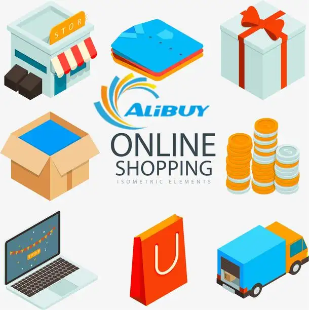 Alibuy Professionele Wereldwijde Dropshipping Agent In China 1688 Koper Taobao Inkoopagent