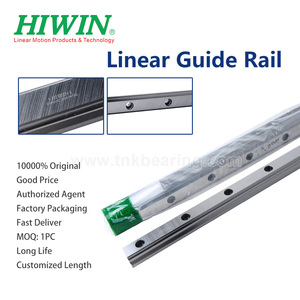 100% Original Taiwan HIWIN EGR25 EGR25C Roller <strong>Guide</strong> Bearings Rails <strong>Linear</strong> Rail 2900mm 2000mm <strong>2500mm</strong> 600mm High Precision and - Product Image 3