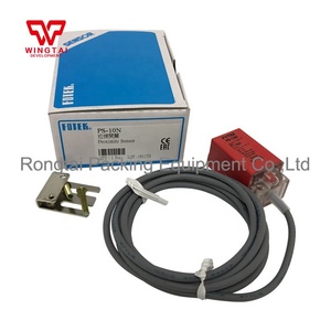 Fotek PS-10N ps סדרה סוג מרובע פלסטיק דיור חיישני קרבה אינדוקטיבית
