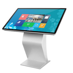 Consulta de información de quiosco de servicio público Terminal de pantalla táctil todo en uno Sistema Android interactivo para centro comercial de hospital - Product Image 6