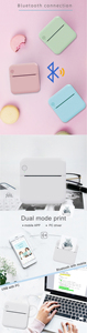 2 Inch Mini Thermal <strong>Printer</strong>, Convenient and Fast to Use <strong>Printer</strong> Welcome to Order - Product Image 5
