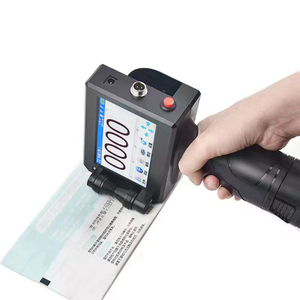 TIJ 12.7MM <span class=keywords><strong>Batch</strong></span> Code portatile macchina da stampa a getto d'inchiostro portatile per Coder veloce a secco data data data data data data data data data data