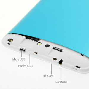便宜的价格 Mediatek 平板电脑 7英寸 android 为孩子儿童游戏教育免费下载 Wifi 通话标签与双 sim卡 - Product Image 2