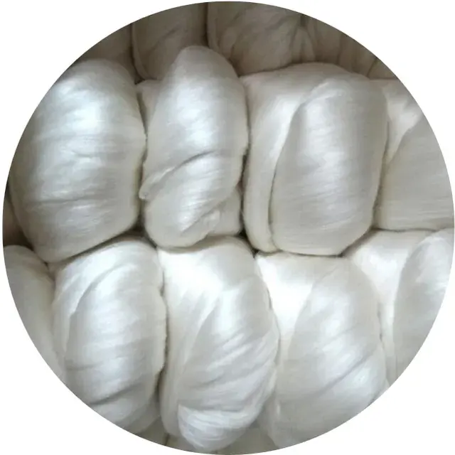 Los tejedores chinos tienen los precios de fábrica más bajos de alta calidad 2022d 4a seda de morera 100 seda real seda de morera