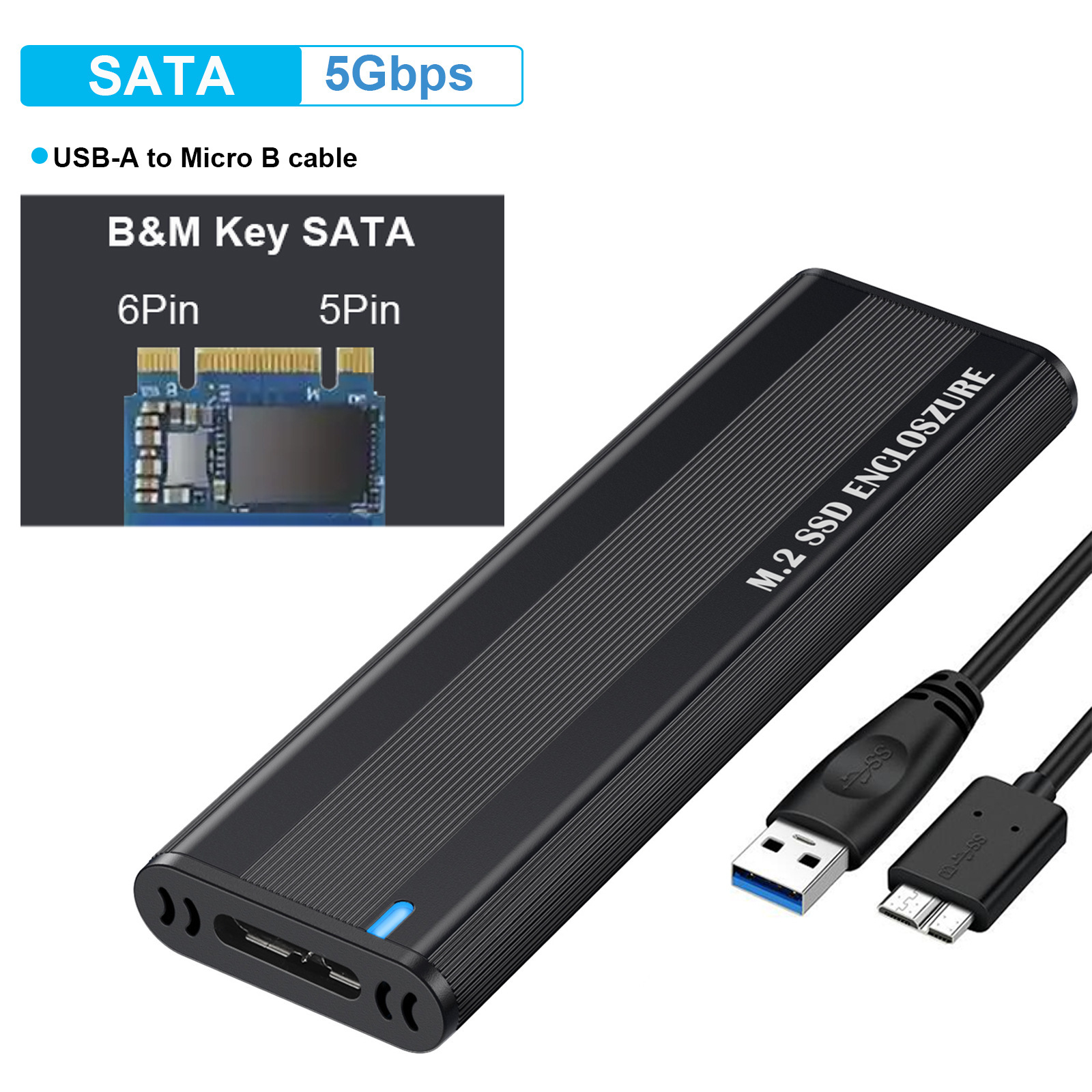 5Gbps SATA NGFF ซีที