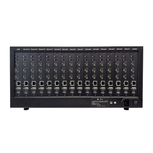 32 Channel Network <strong>Decoder</strong> Matrix Surveillance Video Processor IPC <strong>Decoder</strong> on Wall H.265/H.264 Video <strong>Decoder</strong>